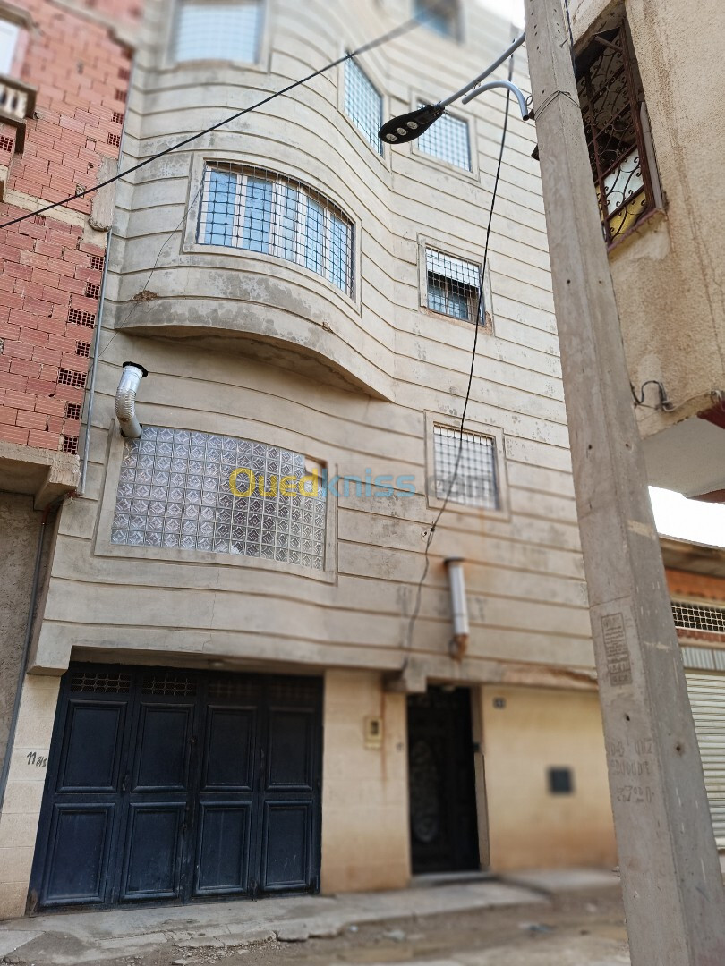 Vente Villa Saïda Saida