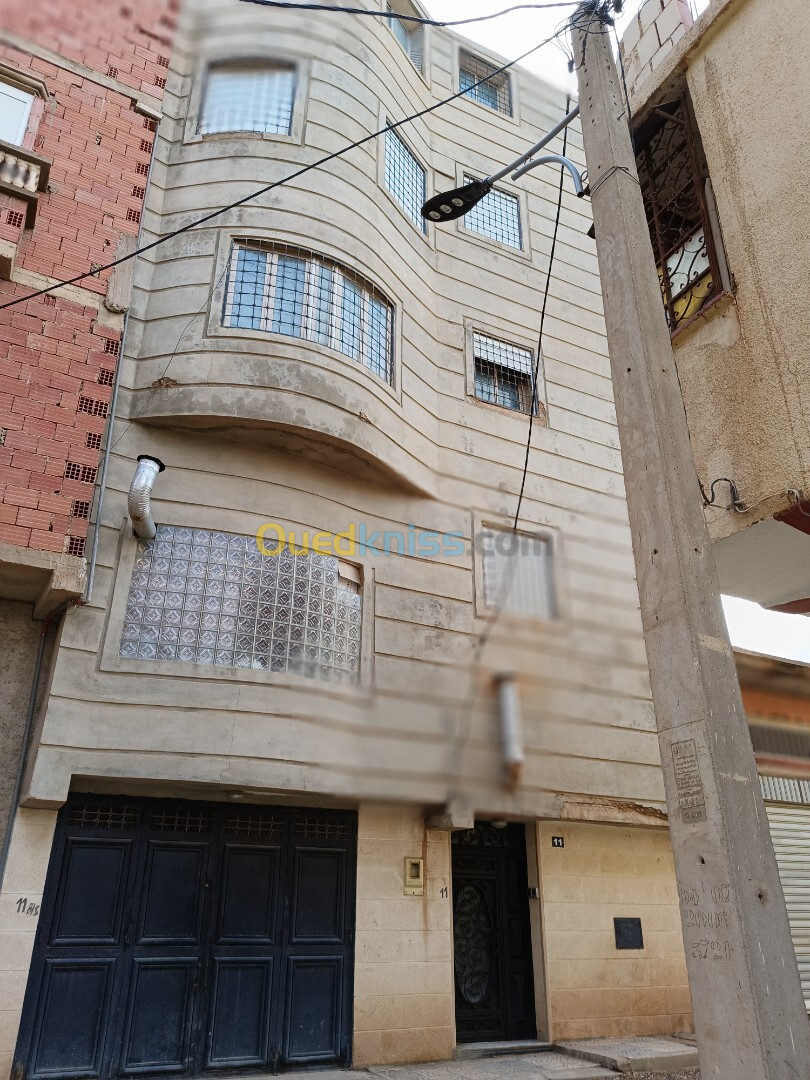 Vente Villa Saïda Saida