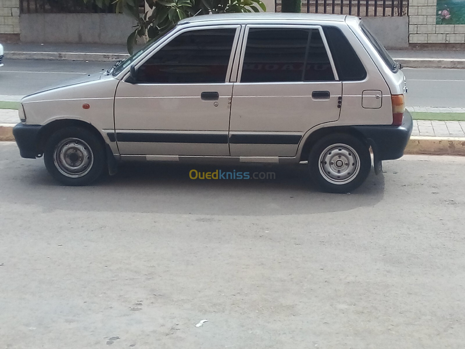 Suzuki Maruti 800 2013 Maruti 800