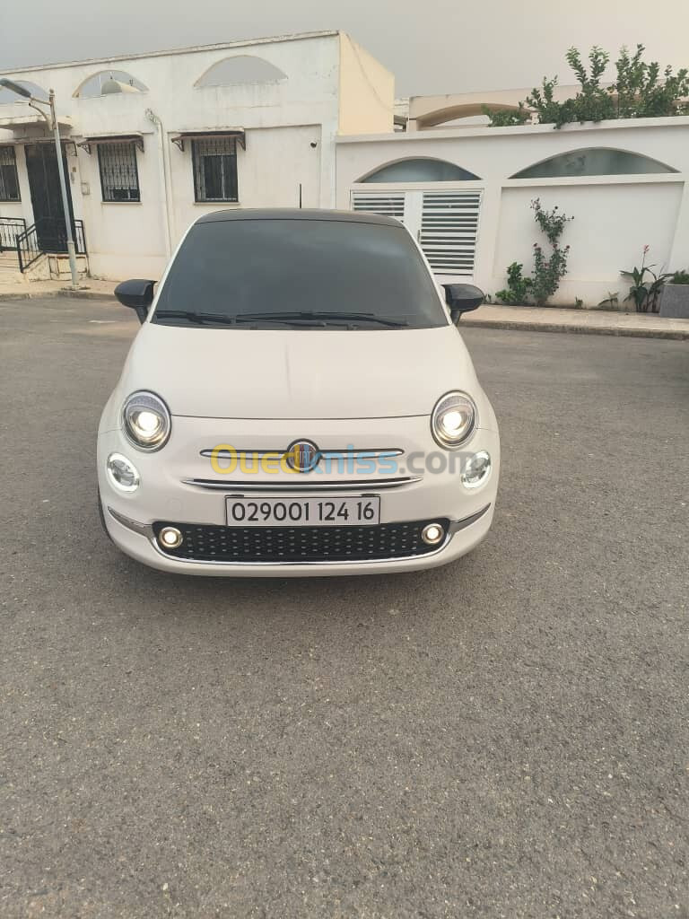 Fiat 500 2024 Dolce vita plus