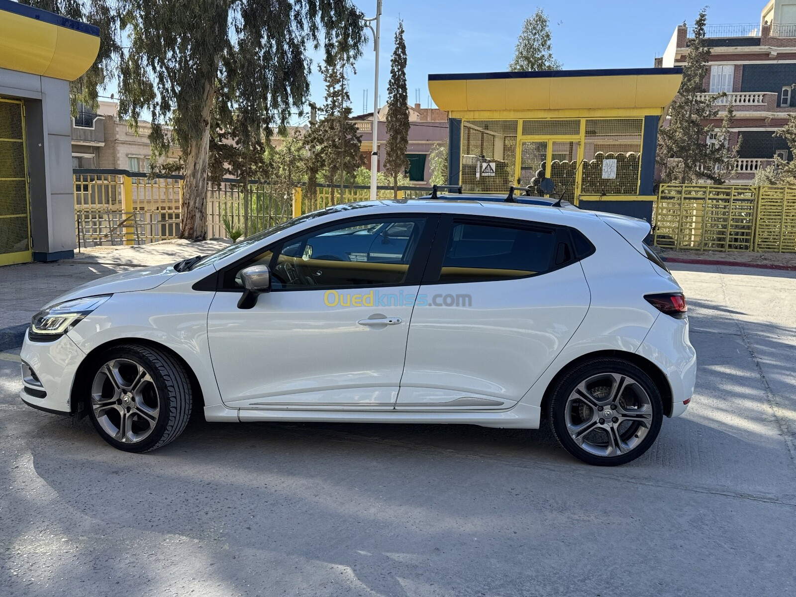 Renault Clio 4 2019 GT Line +