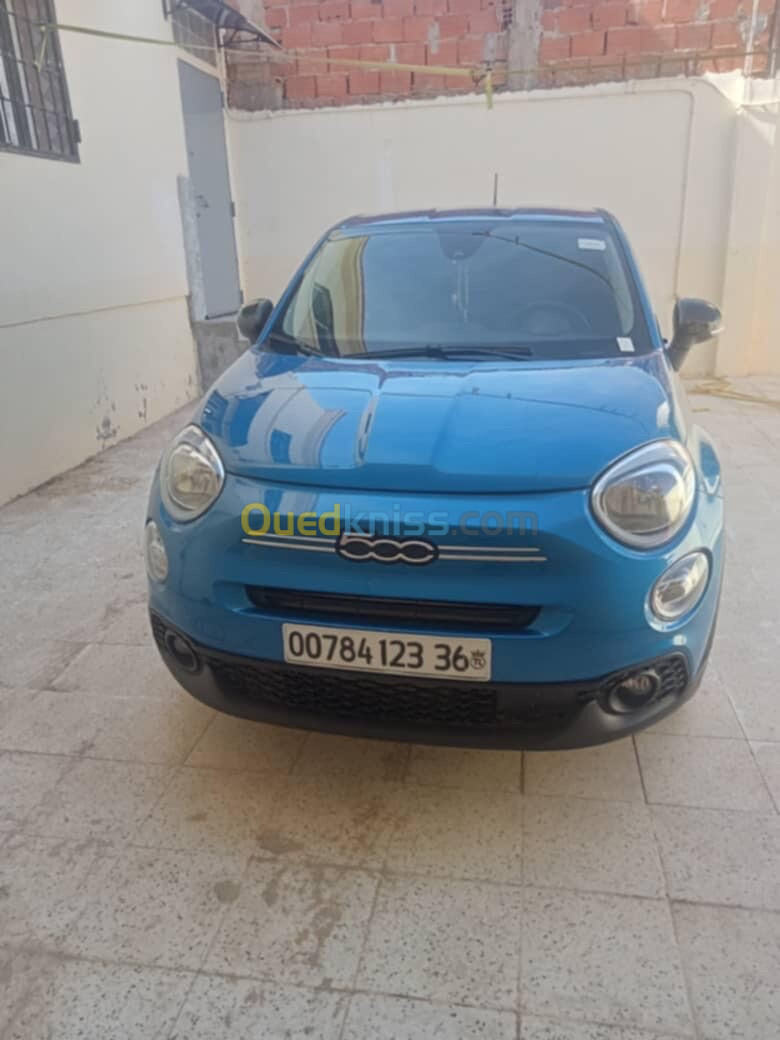 Fiat 500 X 2023 Ghalta la