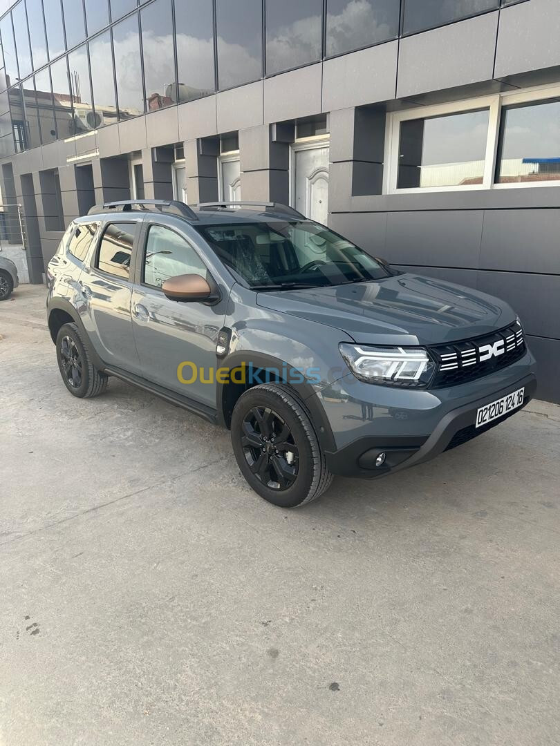 Dacia Duster 2024 Gold