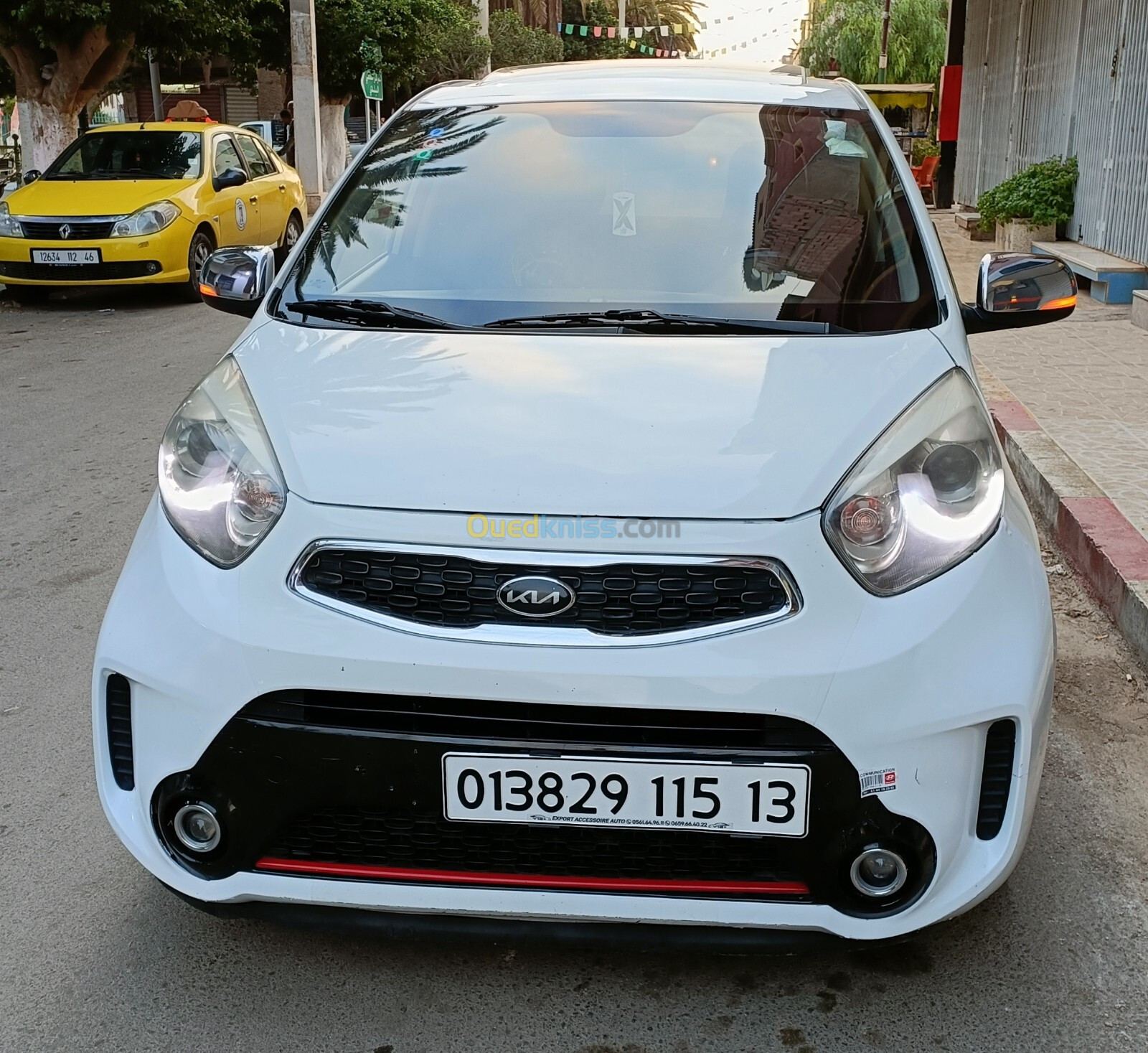 Kia Picanto 2015 Brazilia