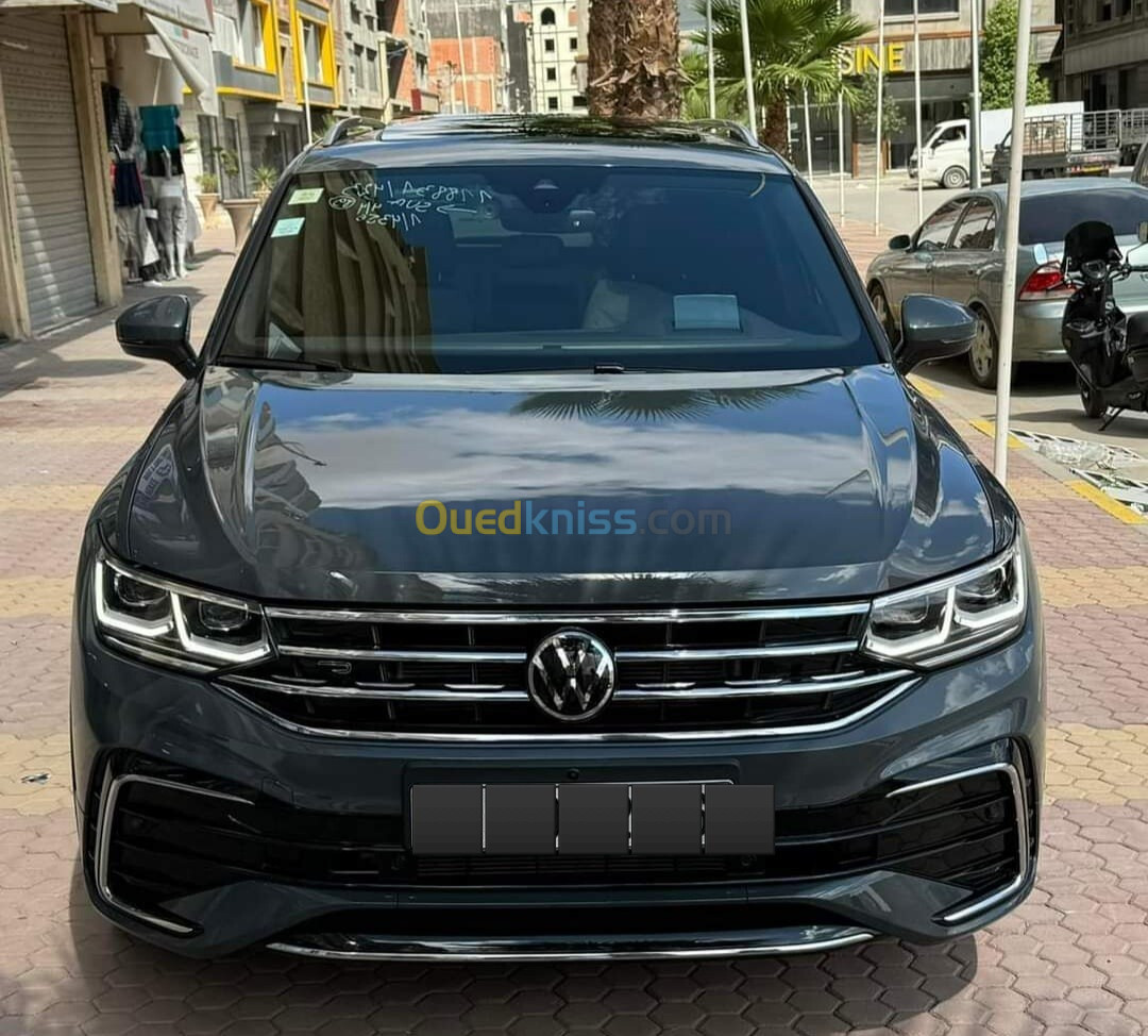 Volkswagen Tiguan 2022 R Line