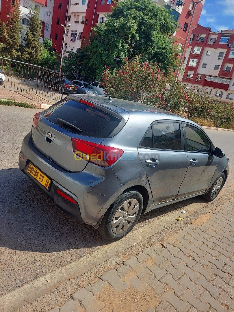 Kia Rio 2019 EX