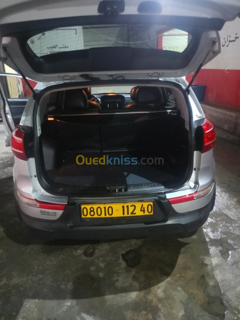 Kia Sportage 2012 Sportage