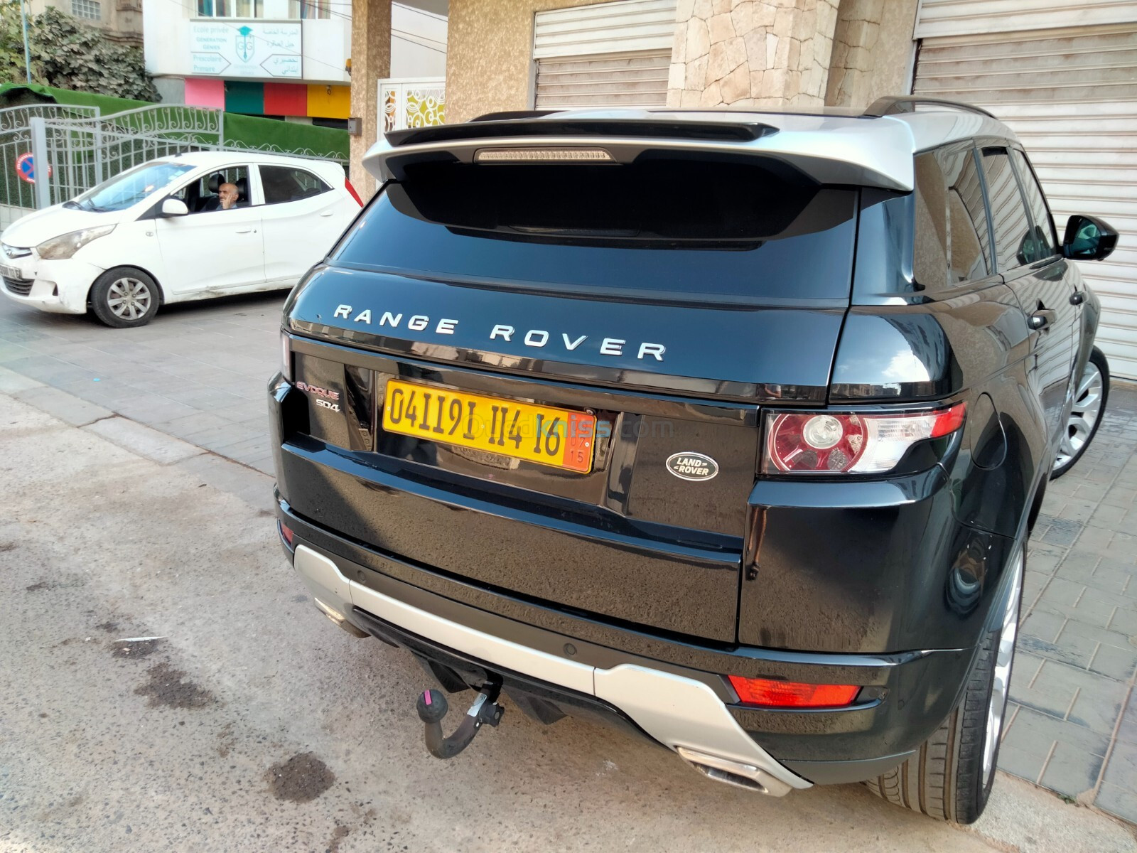 Land Rover Range Rover Evoque 2014 Dynamique Coupé