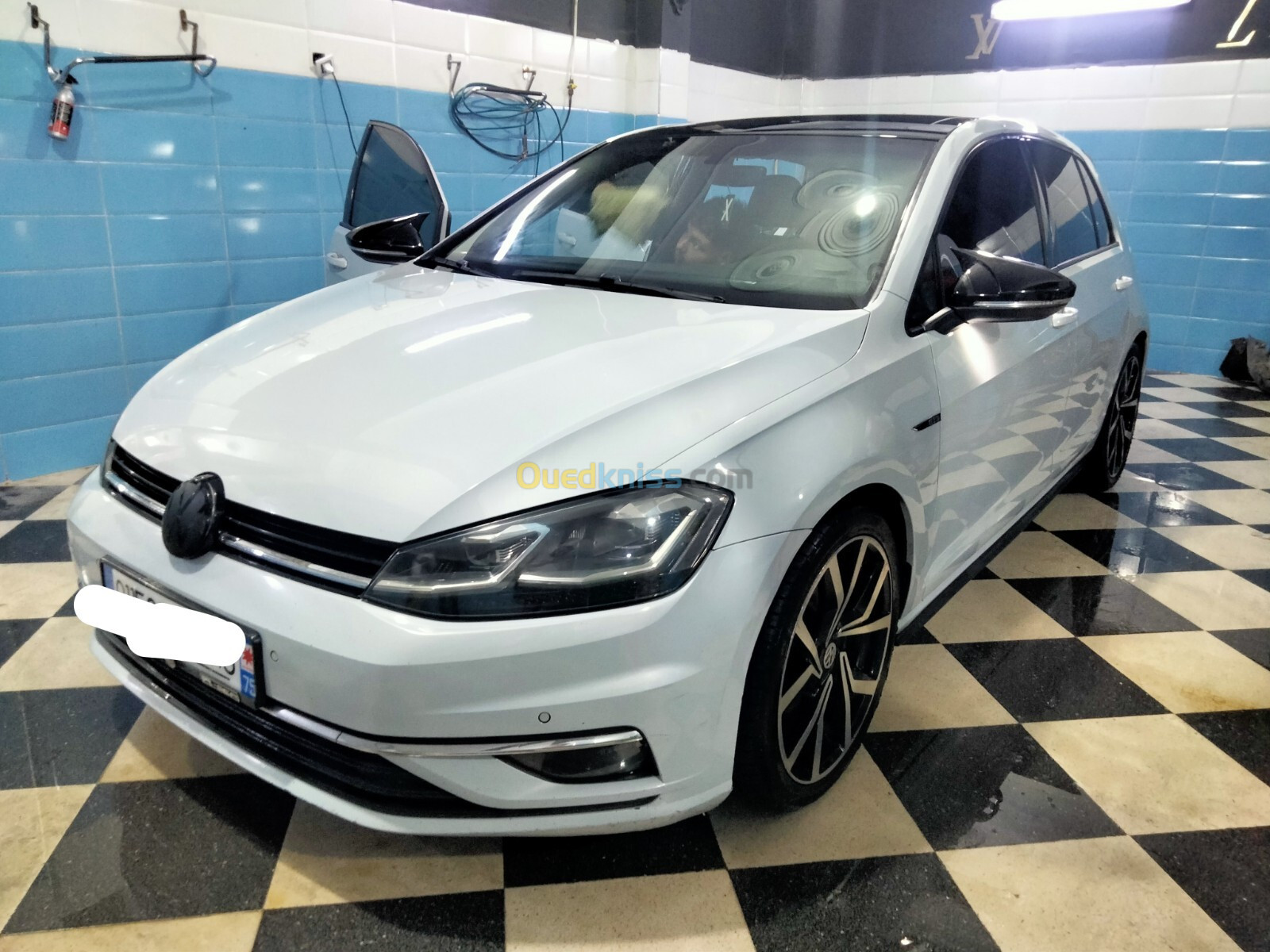 Volkswagen Golf 7 2017 Golf 7