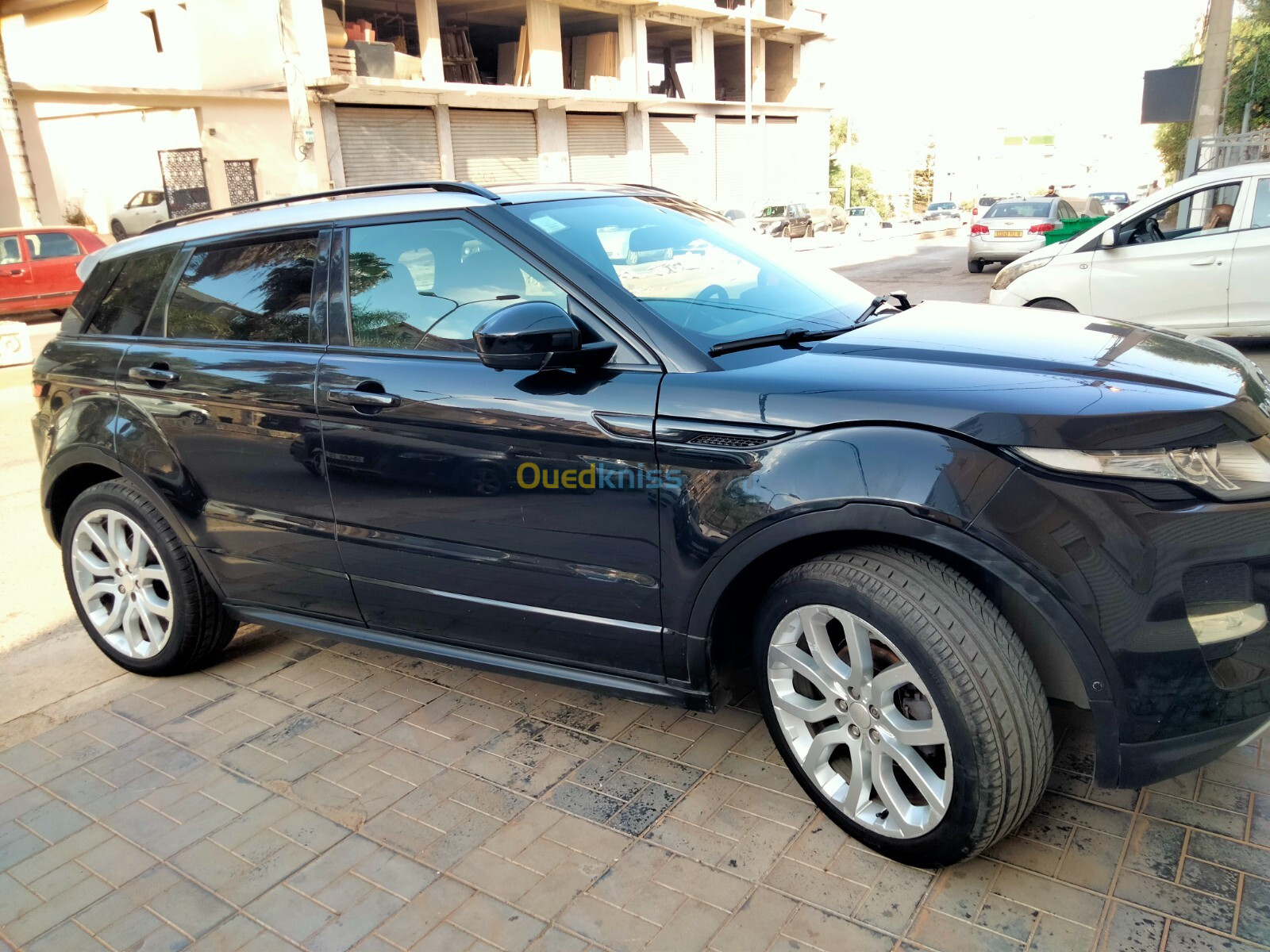 Land Rover Range Rover Evoque 2014 Dynamique Coupé