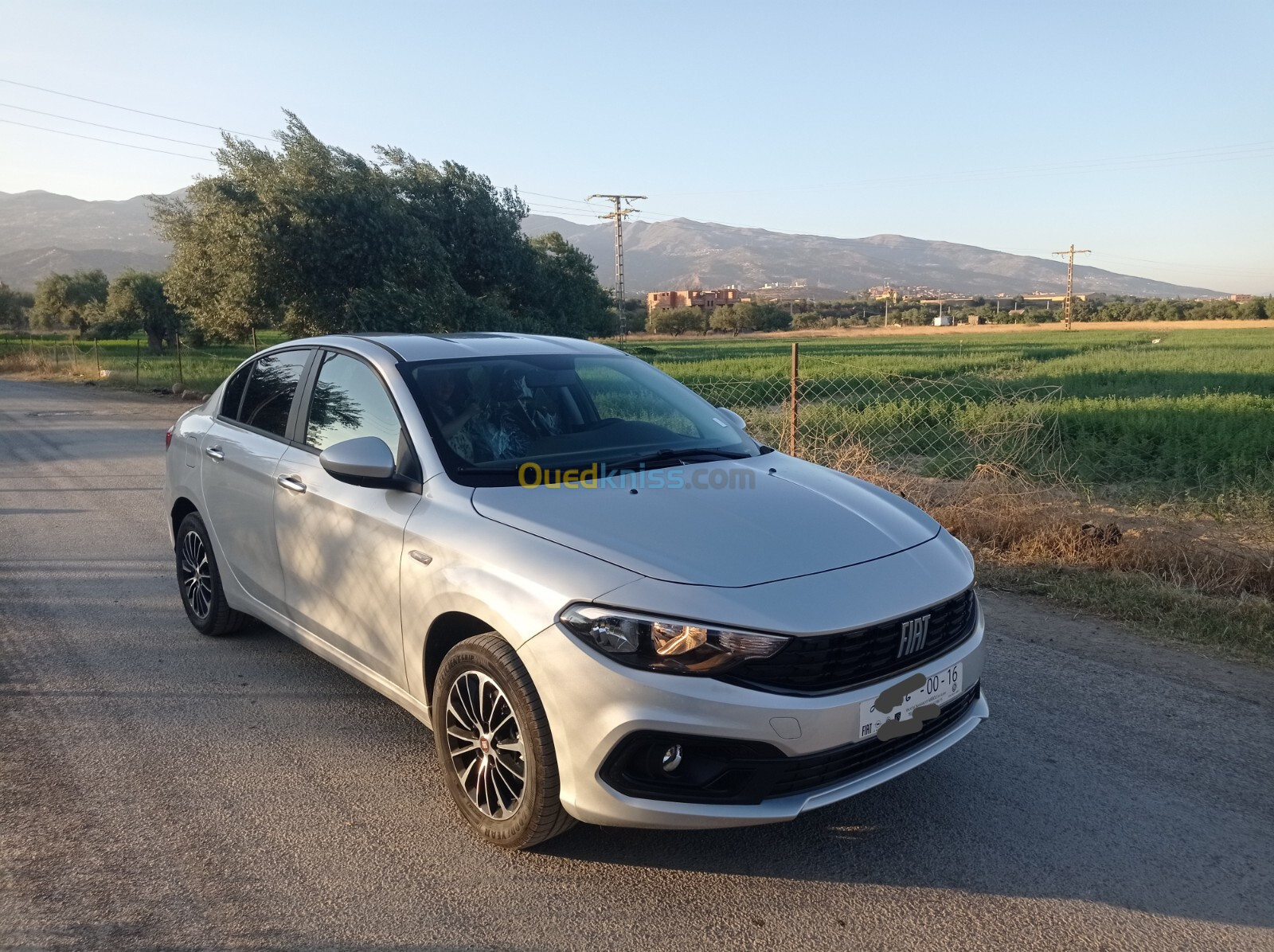 Fiat Tipo 2024 City plus