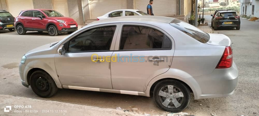 Chevrolet Aveo 4 portes 2008 Aveo 4 portes