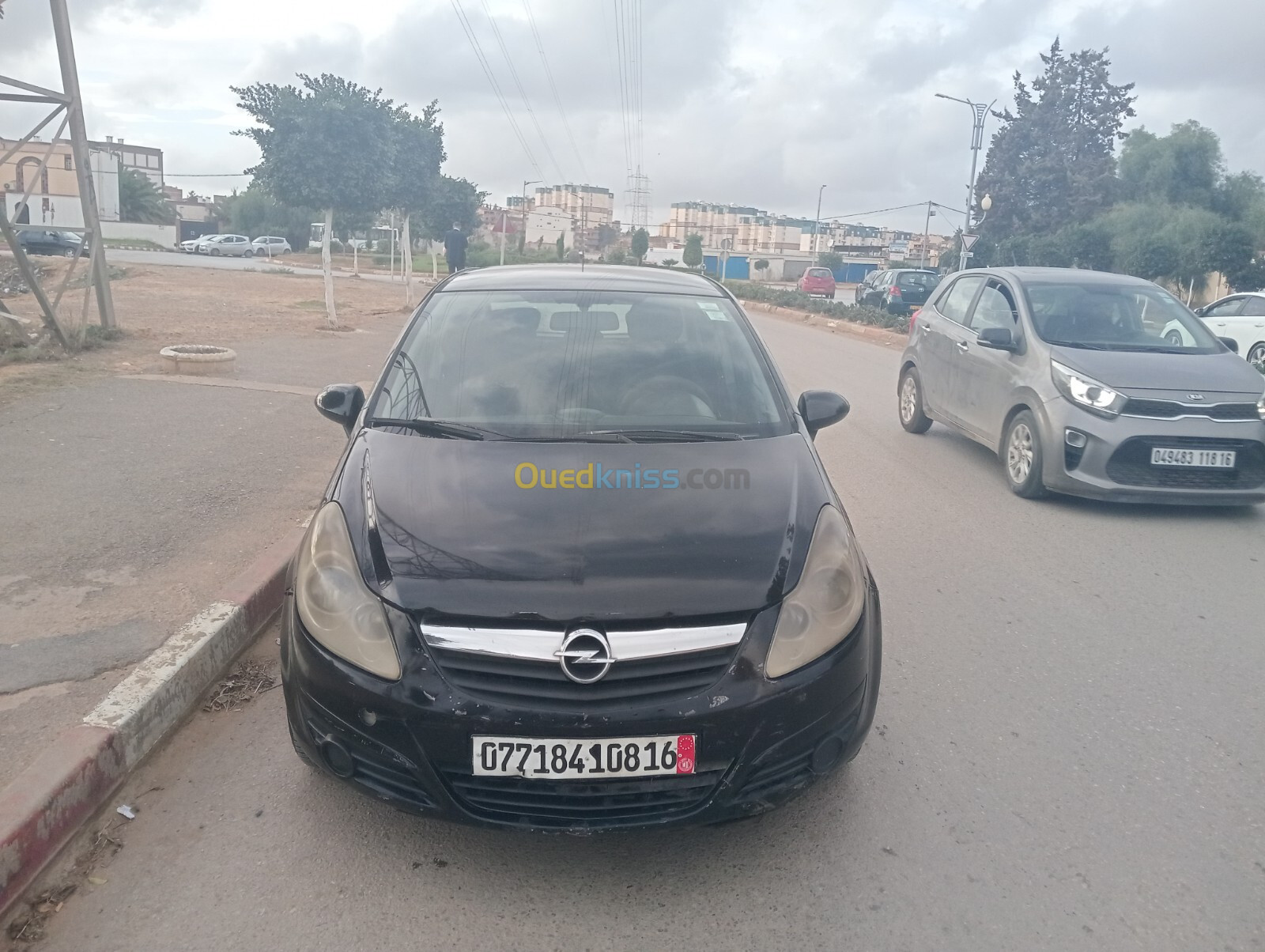 Opel Corsa 2008 Corsa