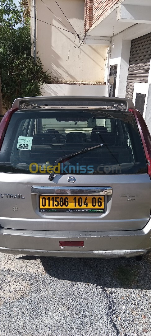 Nissan X Trail 2004 X Trail