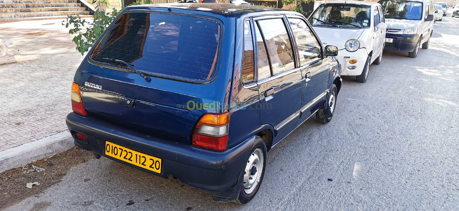 Suzuki Maruti 800 2012 Maruti 800