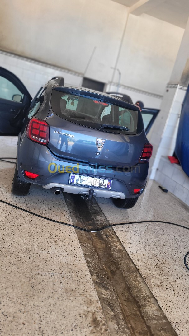 Dacia Sandero 2018 Stepway