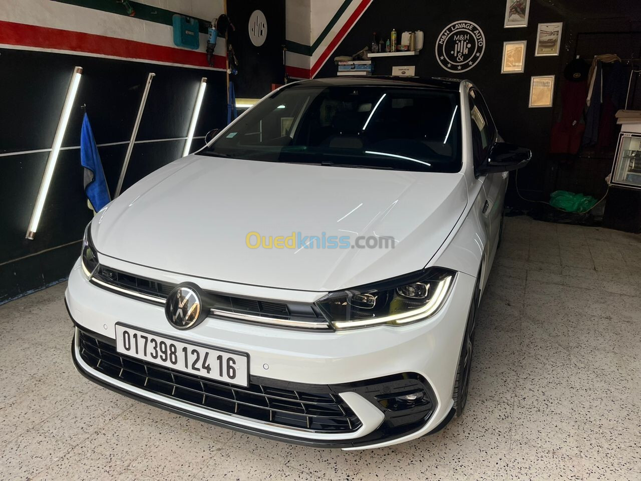 Volkswagen Polo 2024 Rline