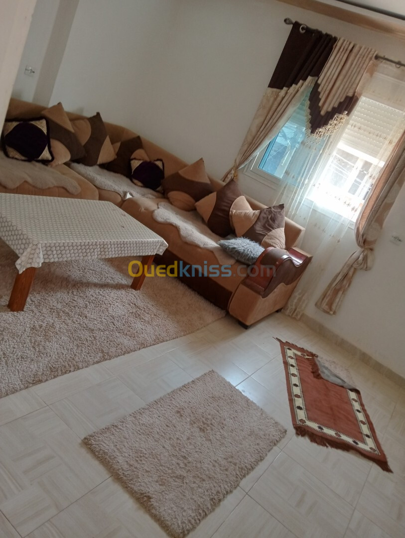 Location Appartement F3 Ouargla Hassi messaoud