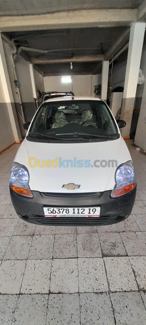 Chevrolet Spark 2012 