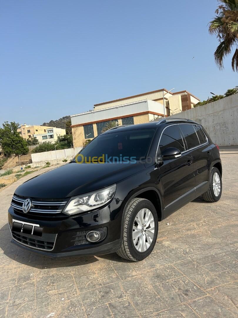 Volkswagen Tiguan 2014 Life