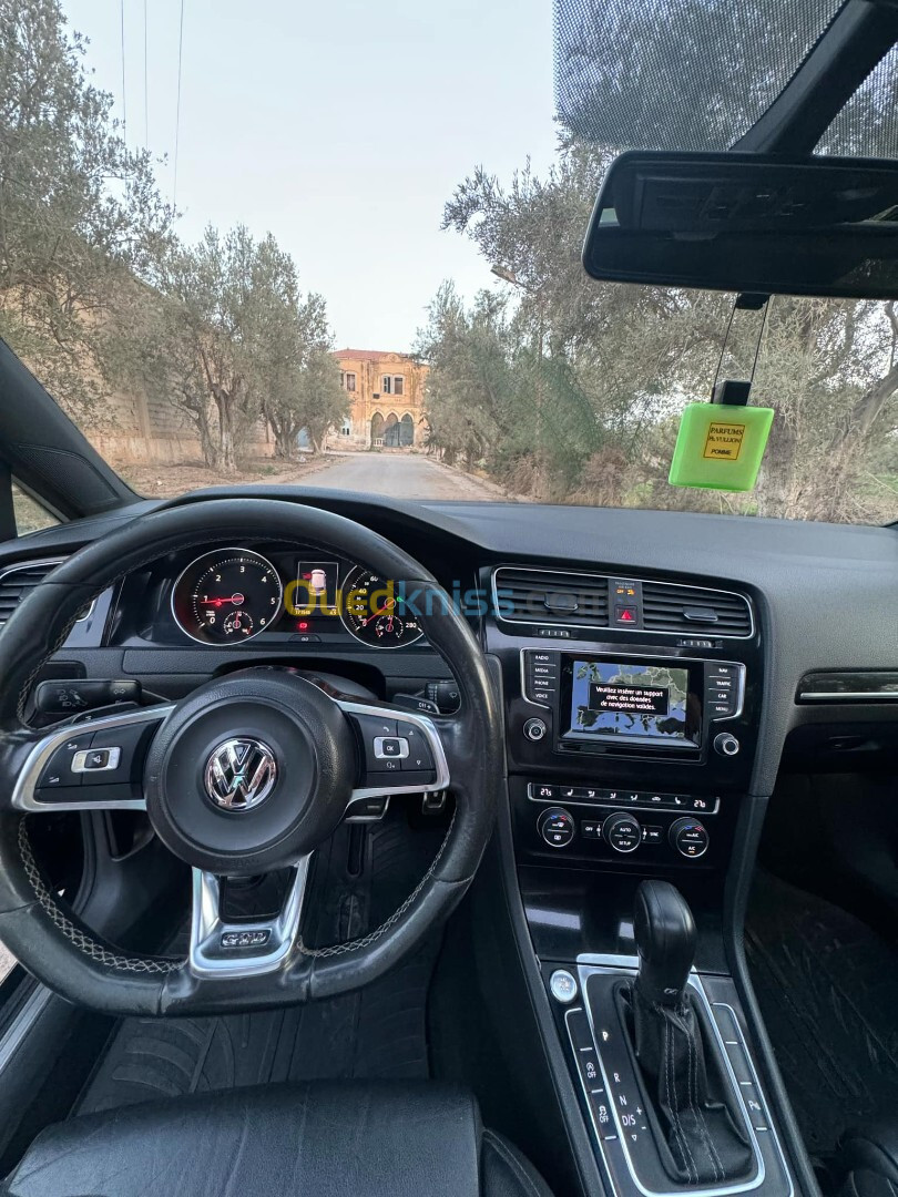 Volkswagen Golf 7 2014 Gtd