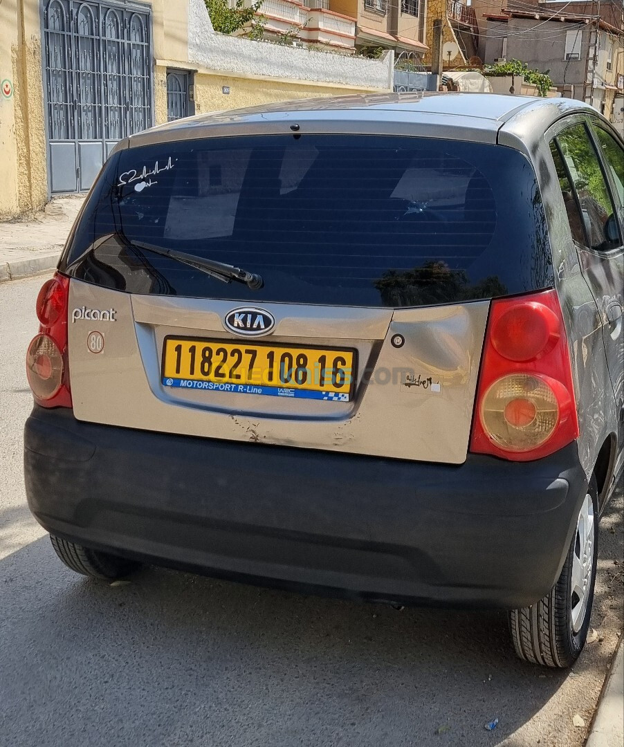 Kia Picanto 2008 