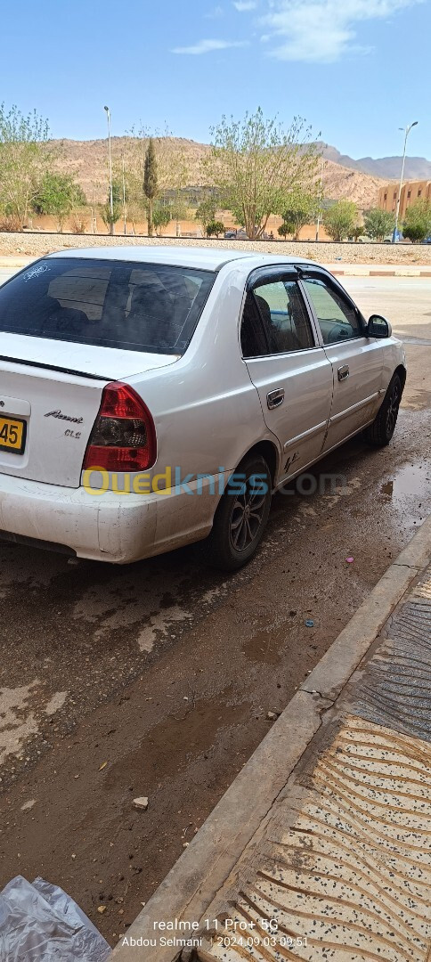 Hyundai Accent 2009 GLS