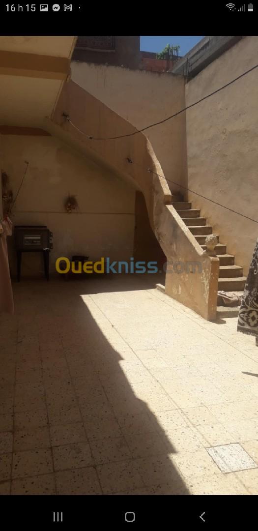 Vente Villa Sidi Bel Abbès Sidi bel abbes