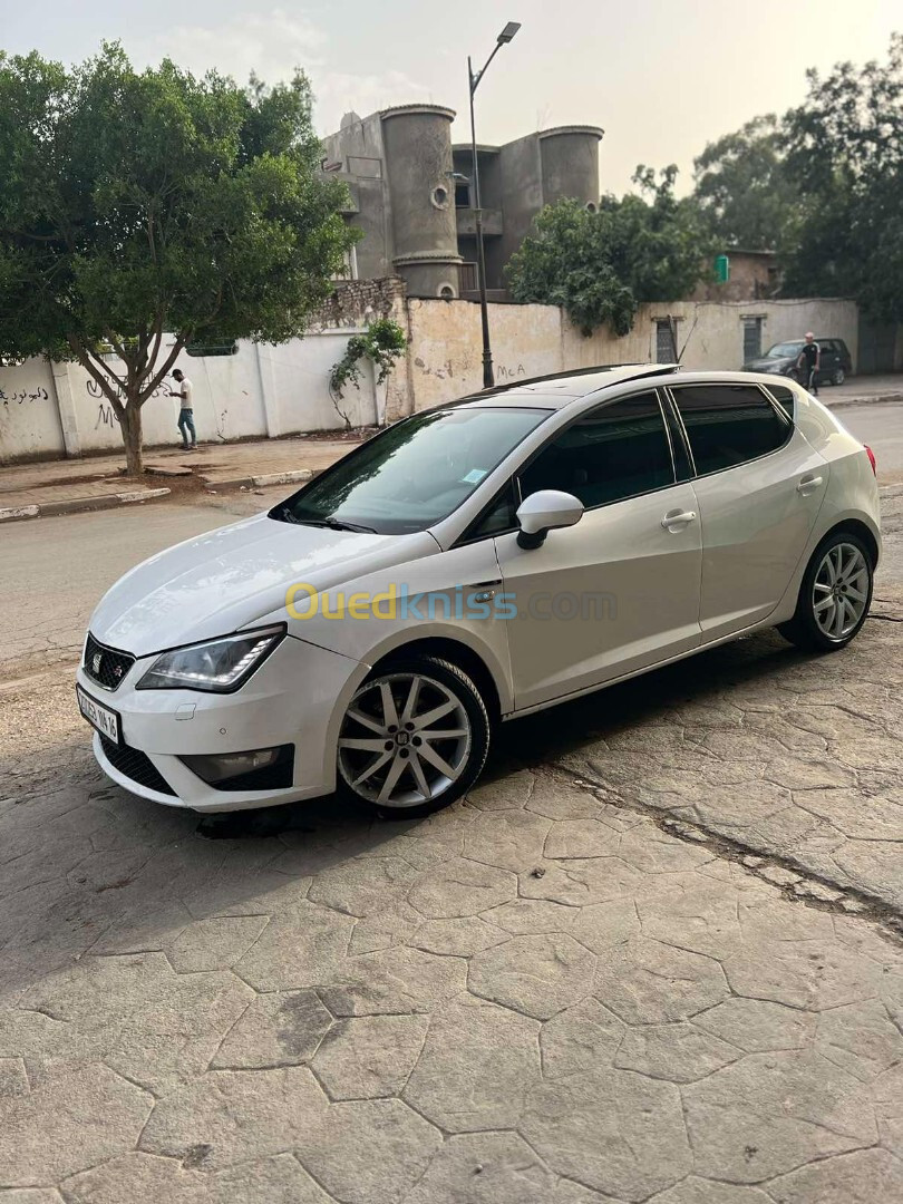 Seat Ibiza 2014 fr