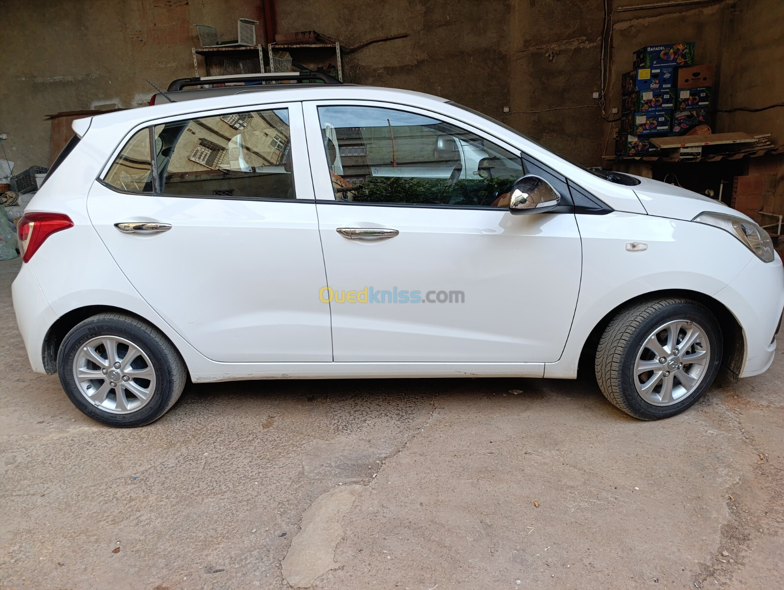 Hyundai Grand i10 2017 