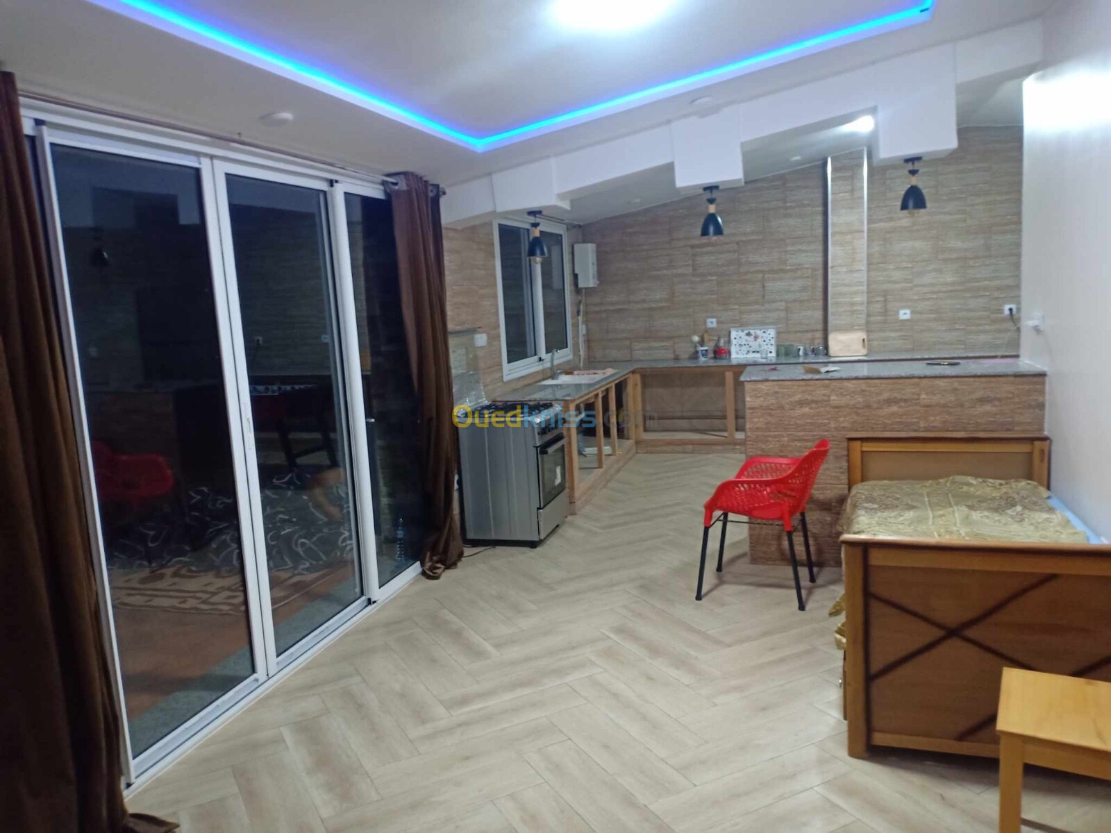 Location Appartement F3 Béjaïa Beni ksila