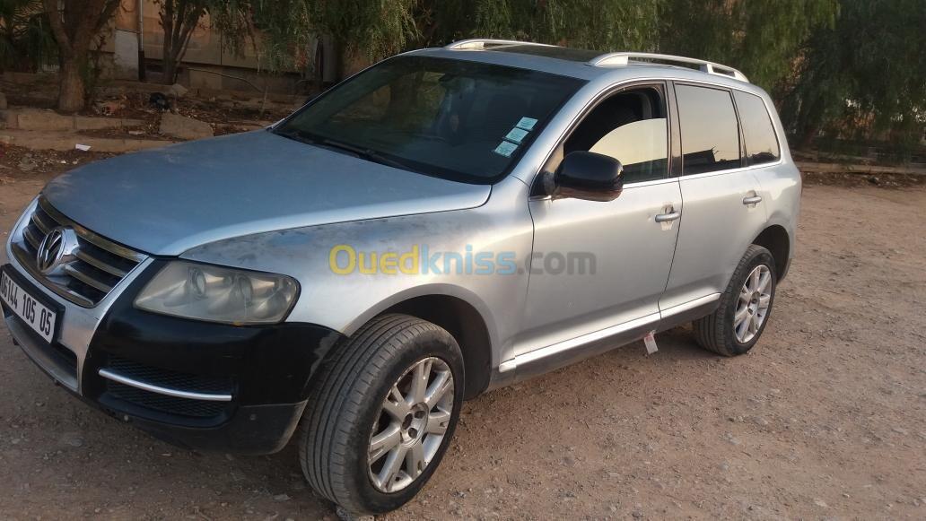 Volkswagen Touareg 2005 