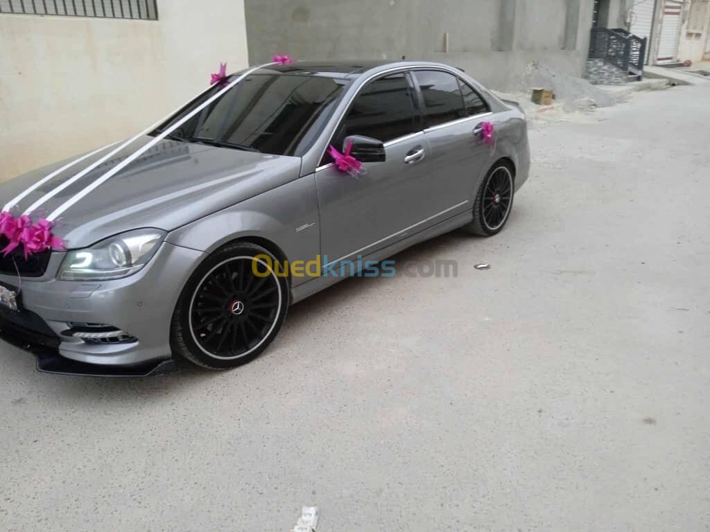 Mercedes C6.3 2012 