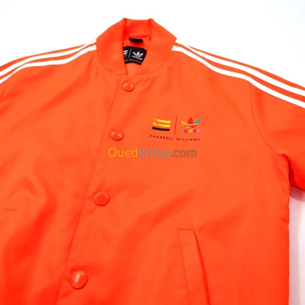 Vest collaboration adidas x Pharrell Williams original taille M 