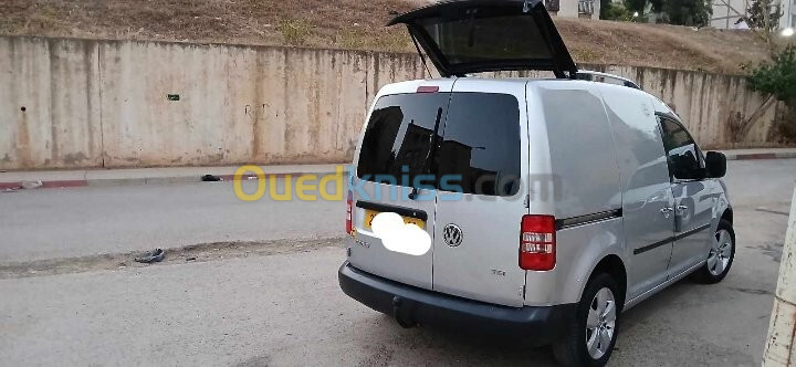 Volkswagen كادي 2014 1.6ديزاب