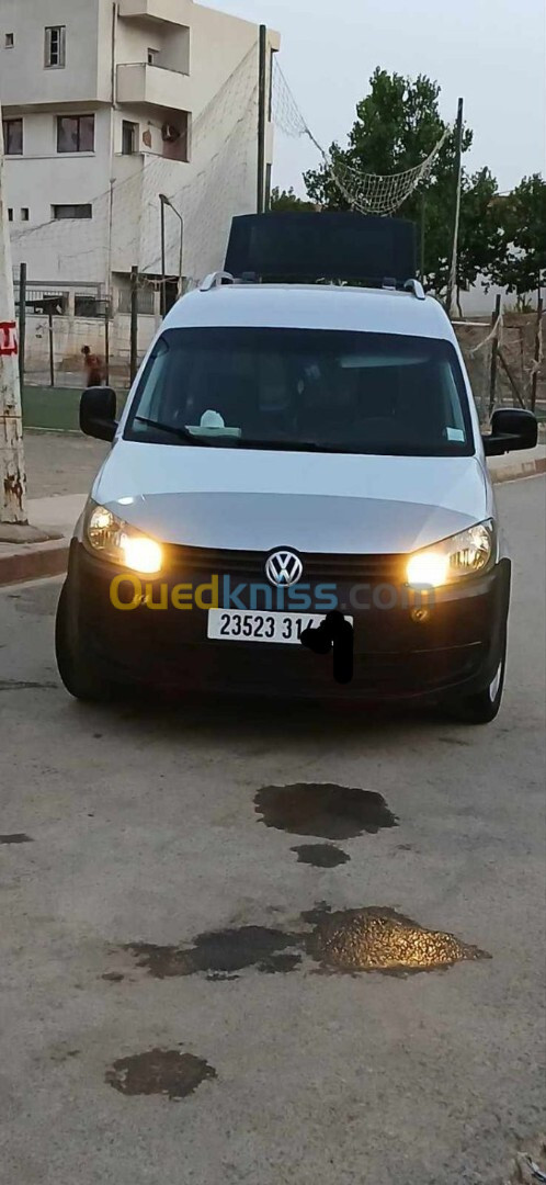 Volkswagen كادي 2014 1.6ديزاب