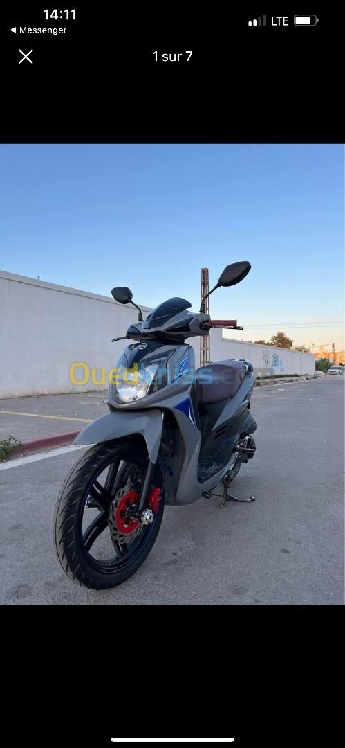 sym sr 150cc 2015