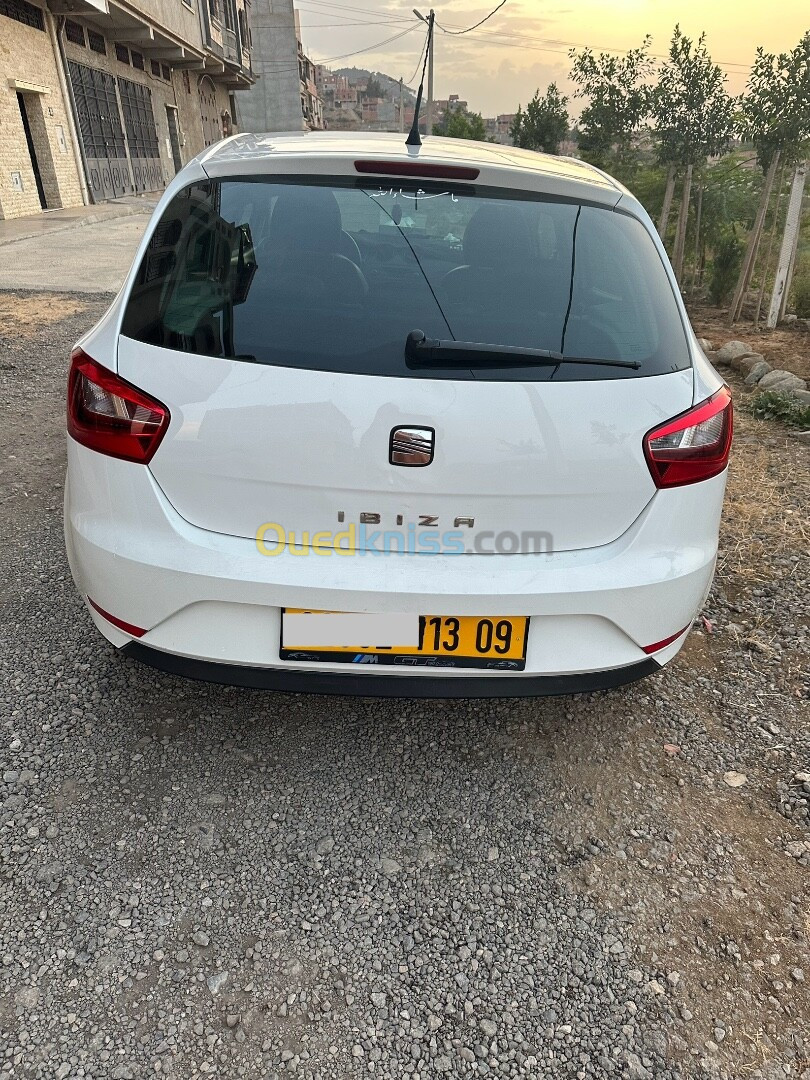 Seat Ibiza 2013 Fully