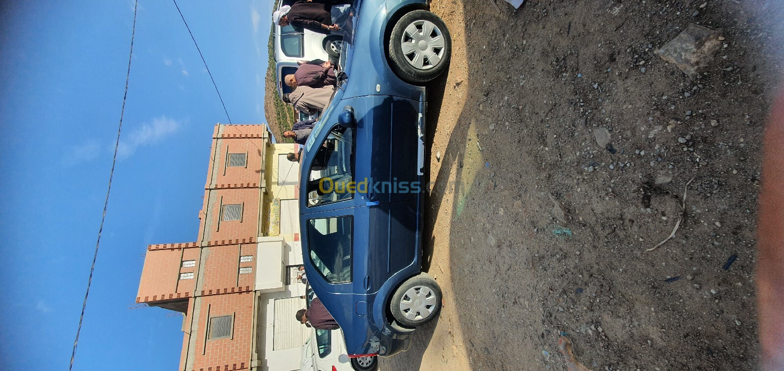 Dacia logan 2011 