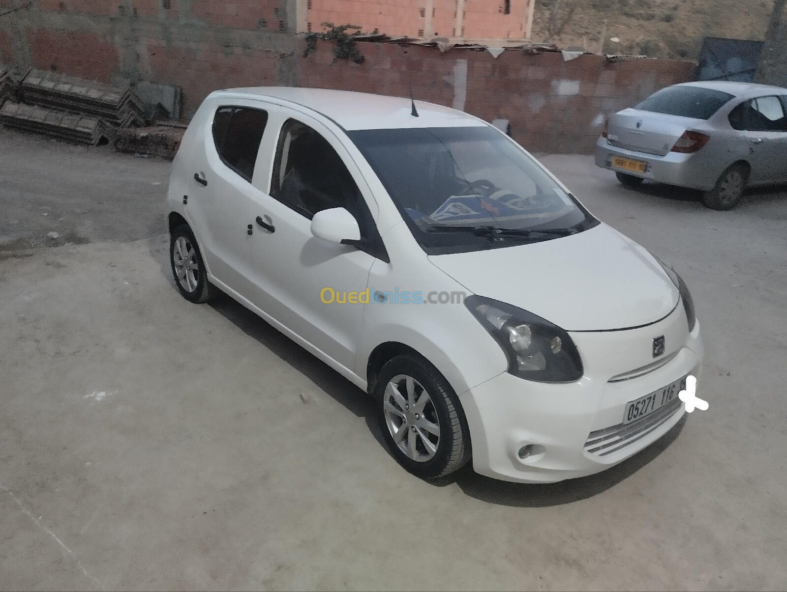 Zotye Z100 2016 Nouvelle