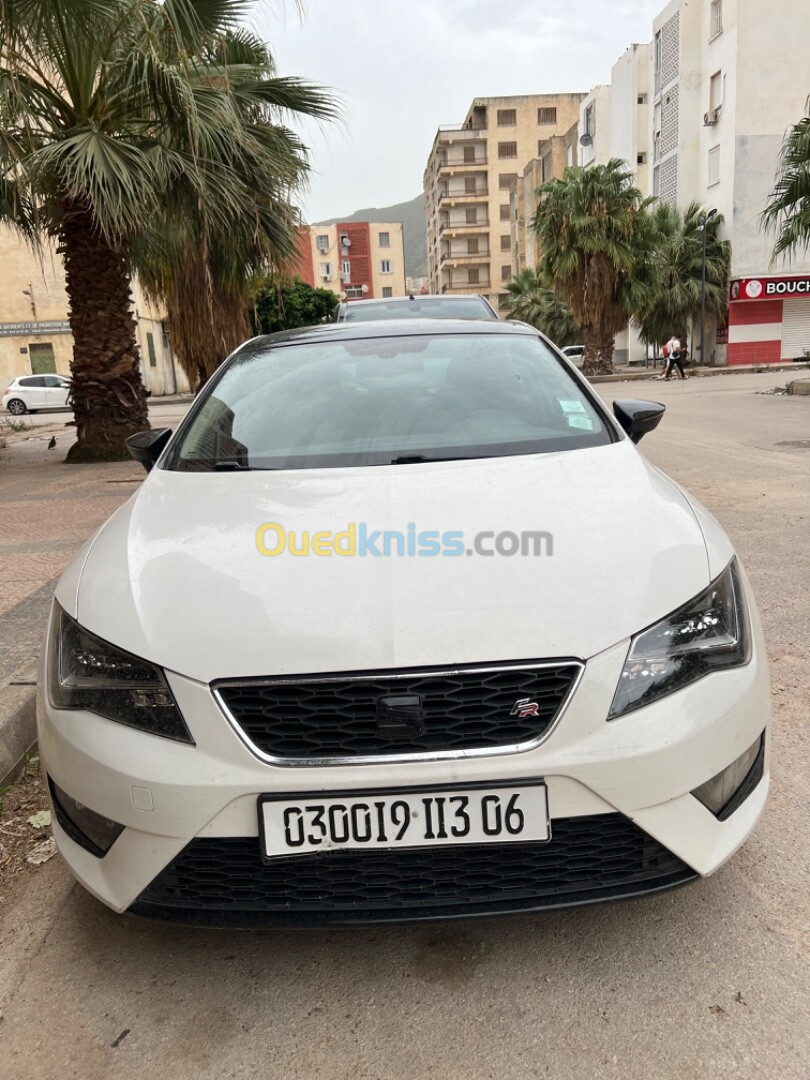 Seat Leon 2013 Leon