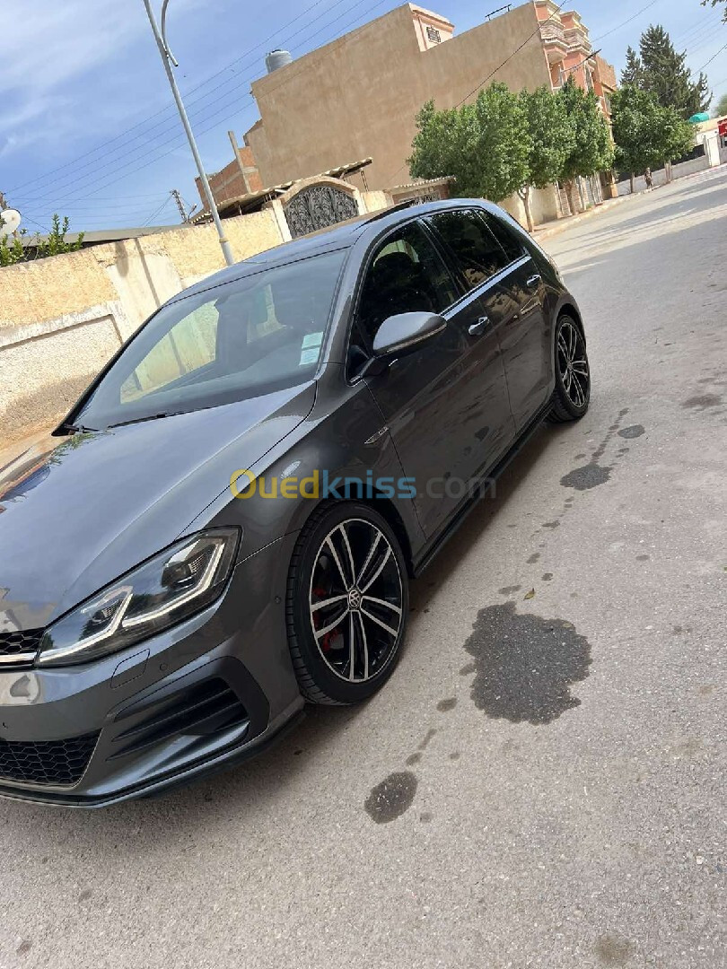 Volkswagen Golf 7 2019 GTD