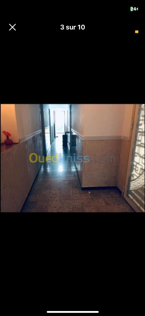 Vente Appartement F5 Alger El mouradia