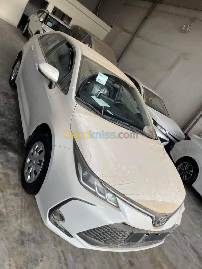 Toyota Corolla 2024 Full