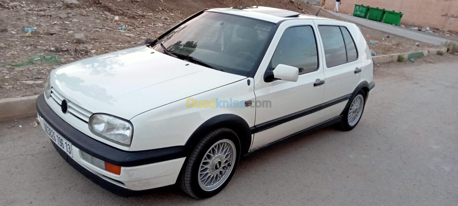 Volkswagen Golf 3 1996 Golf 3