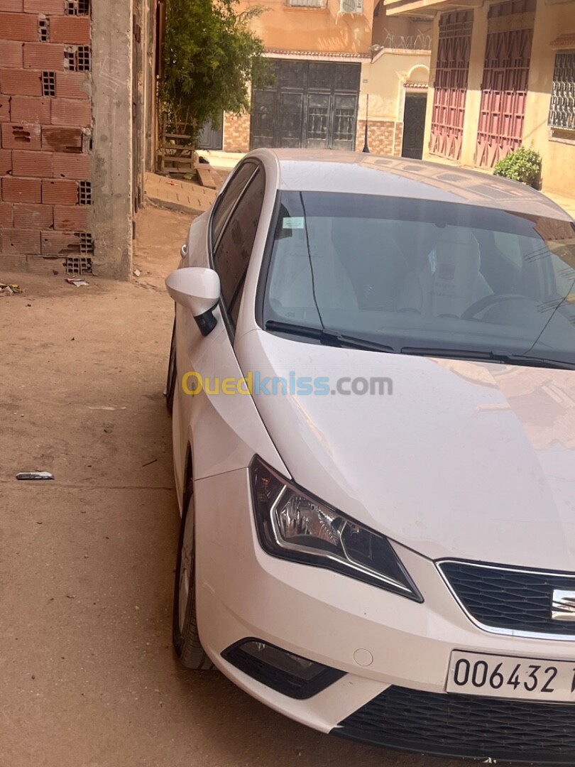 Seat Ibiza 2017 Style Facelift