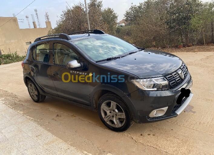 Dacia Sandero 2017 Stepway