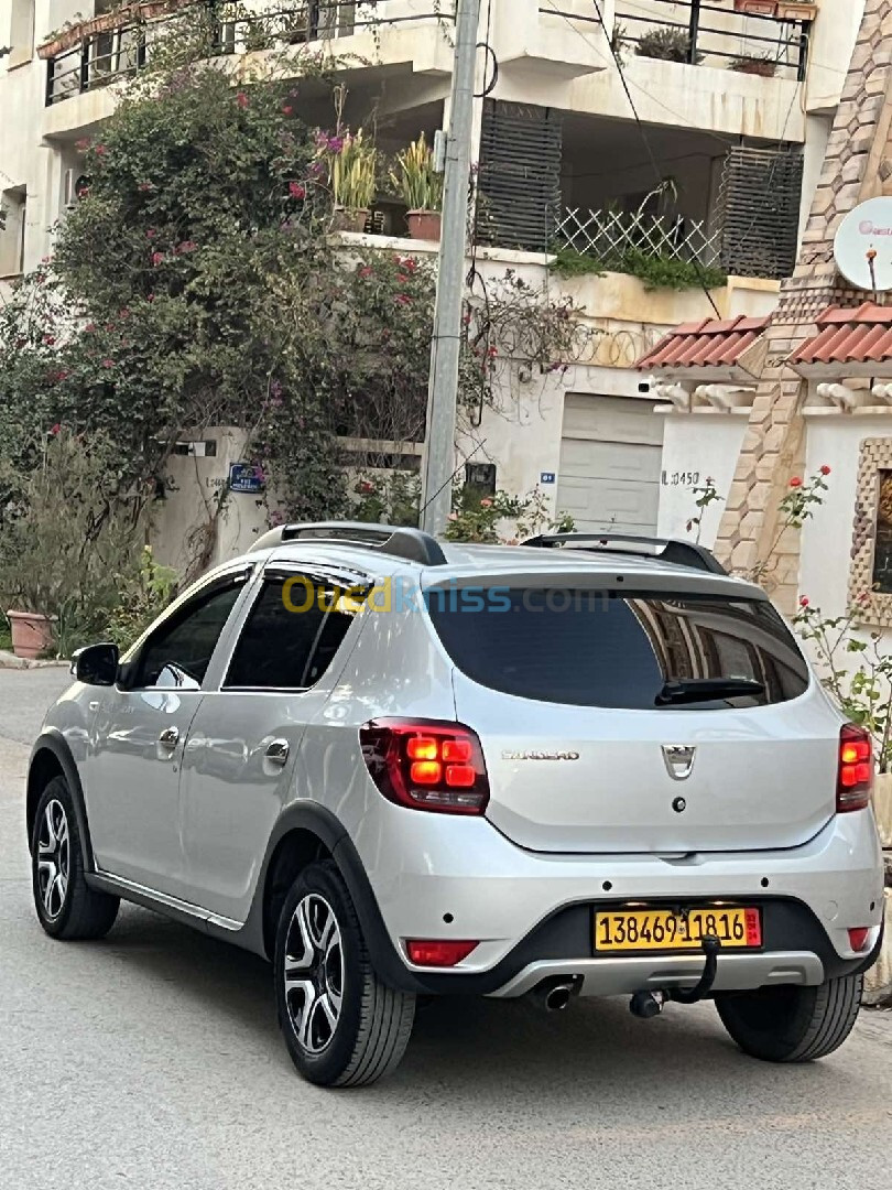 Dacia Sandero 2018 Stepway