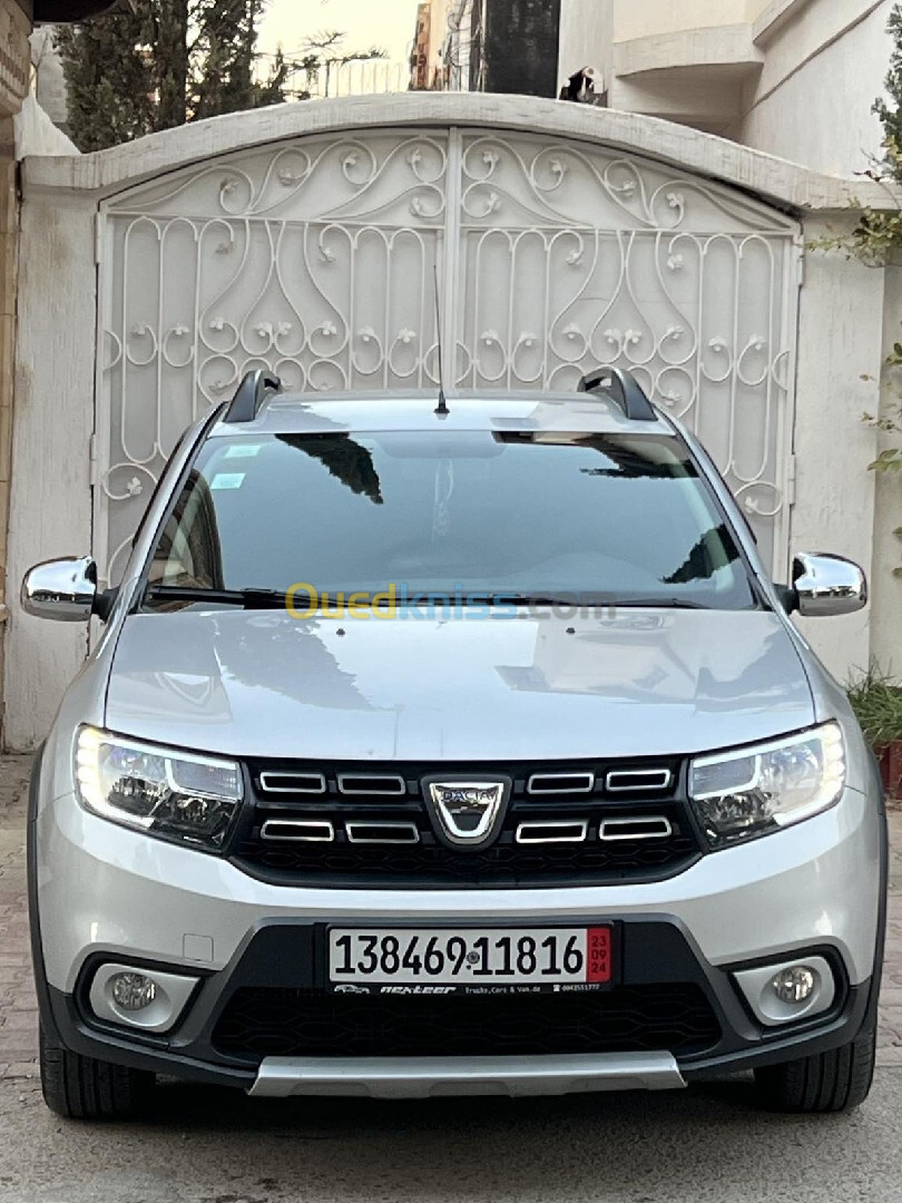 Dacia Sandero 2018 Stepway