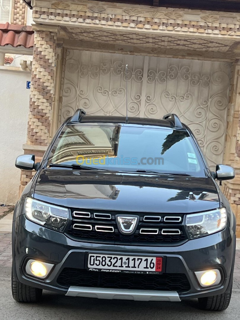 Dacia Sandero 2017 Stepway